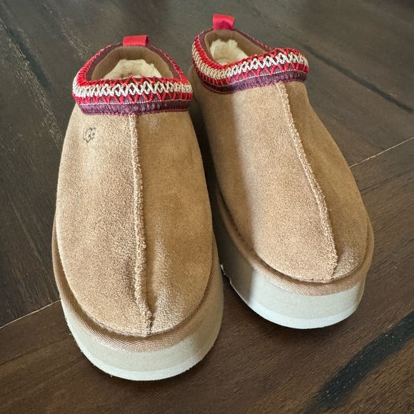 UGG Tazz Platform slipper - Picture 2 of 12